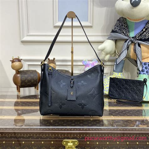 CarryAll PM Monogram 